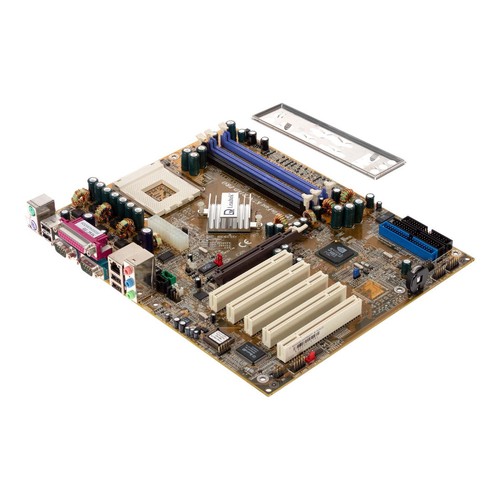 Mainboard atx leadtek - mainboard, winfast