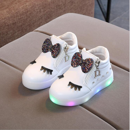 Led schuhe mädchen - led,