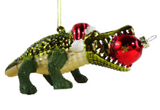 Anhänger Krokodil Alligator