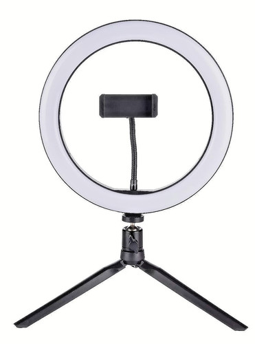 Grundig ringlicht auf stativ - ringlicht,