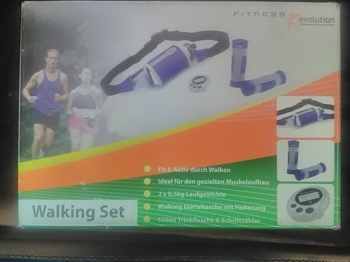 Walking set fitness - set,