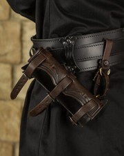 Castagir Schwertscheide braun 2ND ED.