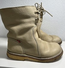 Duckfeet  ARHUS Beige Leder