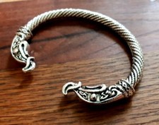  Armreif Drache Vikings