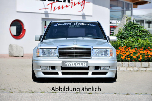 Mercedes 190 rieger - mercedes,