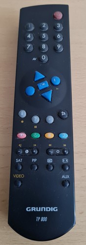 Fernbedienung grundig 800 - grundig, tp