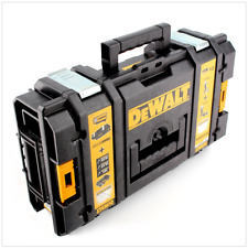 DeWalt Tough Box DS 150 Werkzeug Koffer 1-70-321 + Einlage für 4,0 / 5,0 Ah Akku