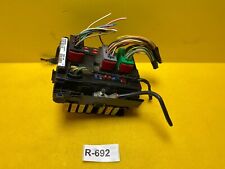 Sicherungskasten Citroen Xsara