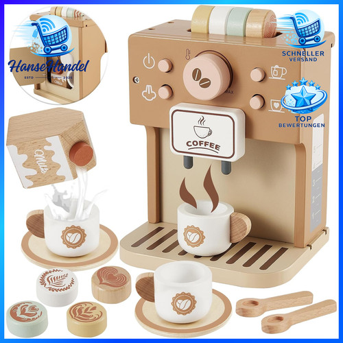 Kaffeemaschine holz - kaffeemaschine,