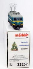 H0 Märklin 33232.800 Digi.Lok Serie 122 "Belgian Kid's Foundation" SNCB Ep.5 OVP