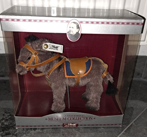 Steiff museum kollektion esel - steiff,