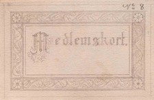 Mitgliederkarte entwurf - mitgliederkarte,
