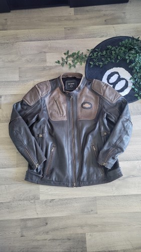 Motorrad bikerjacke leder - bikerjacke,