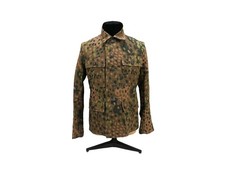 RARE Viertaschenrock Tarnjacke