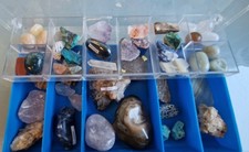 Mineraliensammlung konvolut