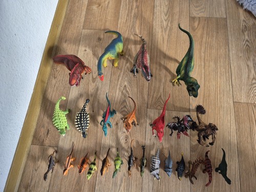 Dinosaurier figuren sammlung - figuren,