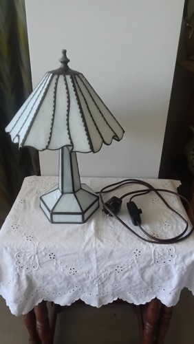 Tischlampe tiffany stil - tischlampe,