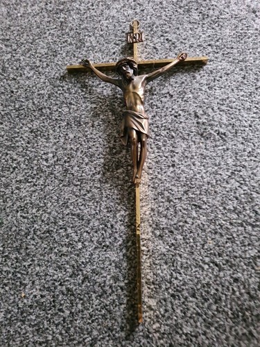 Kreuz kruzifix ca 1920er - kruzifix,,