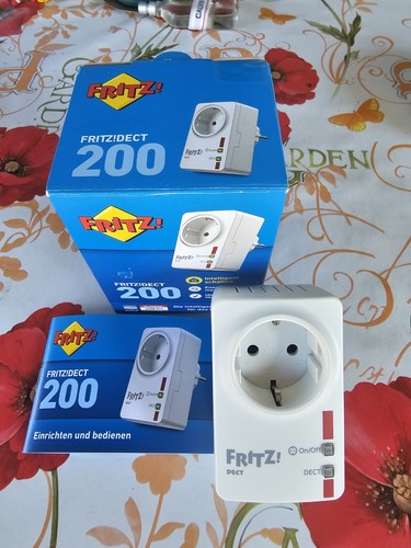 Avm fritz dect 200 - avm, fritz!dect