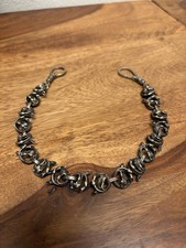 Schwere Charivari Kette Massiv