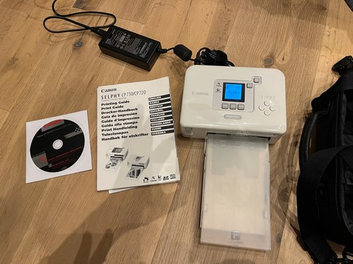 Canon selphy 720 - canon,