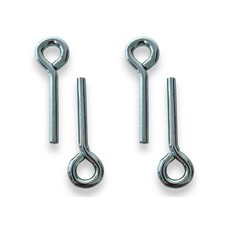 4x Pin für Bett · für IKEA