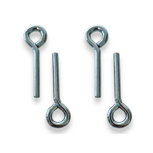 Pin für bett - 4x,