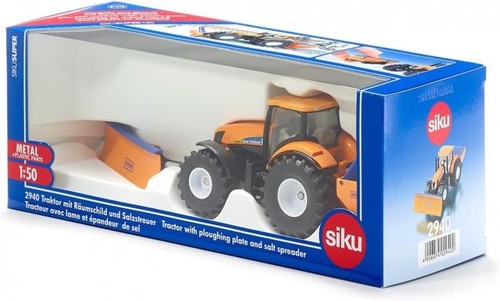 Siku 2940 traktor mit - siku,