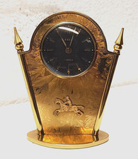 alte solo Tischuhr Wecker