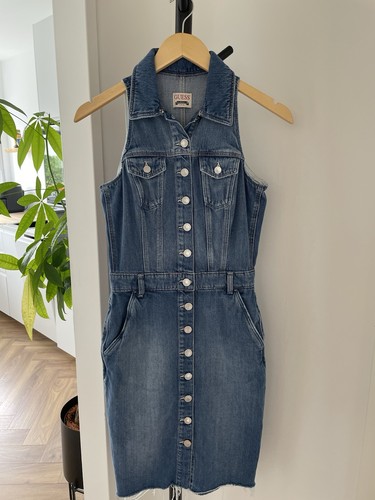 Guess denim dress - denim,