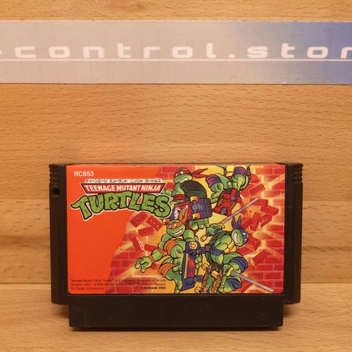 Famicom spiele games teenage - famicom,