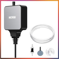 Aquarium Zubehör: Leise Nano