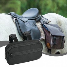 Satteltasche mit Sattelhorn