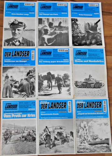 Der landser großband 9 - landser,