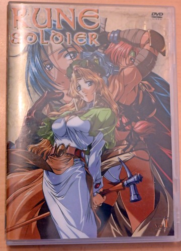 Dvds rune soldier - 6,