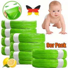 Windeleimer Nachfüllfolie 9er