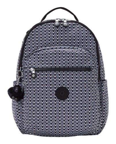 Kipling basic print - basic,
