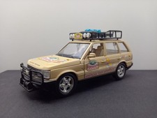 1:26 Bburago Land Rover Range Rover Experience 2001 - Modellauto - bitte lesen