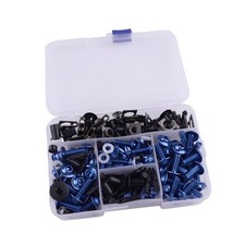 Motorrad Verkleidungsschrauben passt für Suzuki GSXR600 GSXR750 GSXR1000 K1-K8