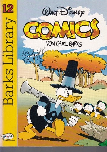 Barks library walt disney - walt, disney's