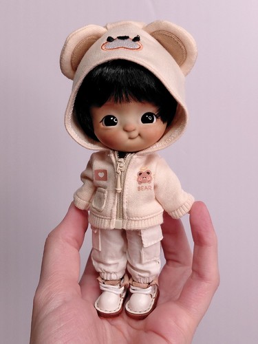 Ooak stodoll takashi - ooak,