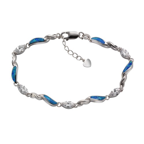 Armband 925 sterling silber - armband, 925/-