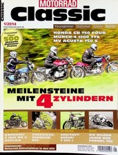 3) Motorrad Classic 01/2014 -