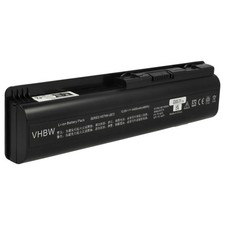 Akku für HP CompaQ Presario CQ45 CQ40 CQ60 CQ50 CQ71 CQ70 4400mAh 10,8V