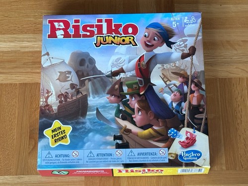Neu risiko junior - neu,