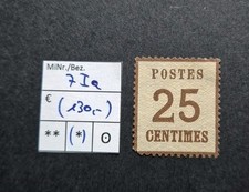 Elsass Lothringen Nr. 7Ia