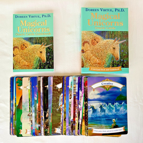 Doreen virtue magical - virtue, |