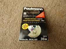 Paulmann halogenlampe gu4 - halogenlampe,