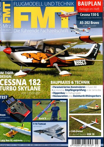 Super modell zeitschrift - super, modell-zeitschrift