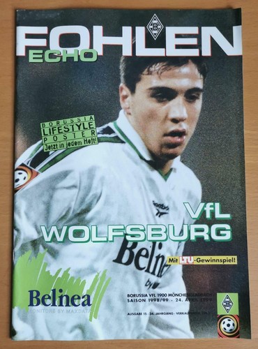 Fohlen echo borussia - echo,